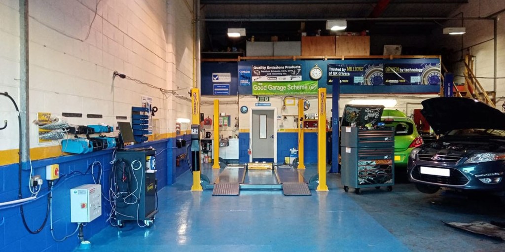 Picture of: About Cartech, North Shields (tel:  )
