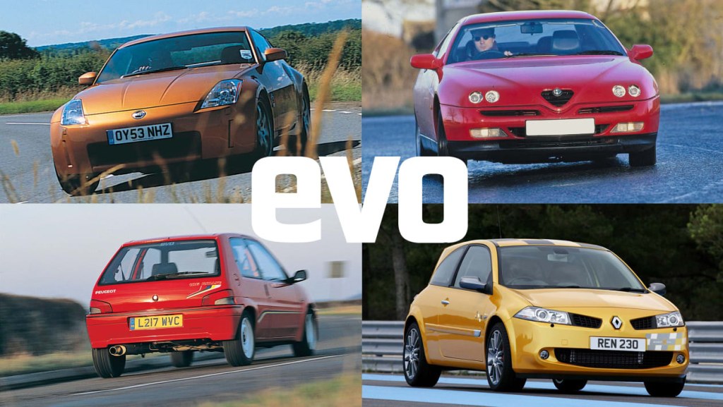 Picture of: Best cars to buy for £ – evo garage  evo