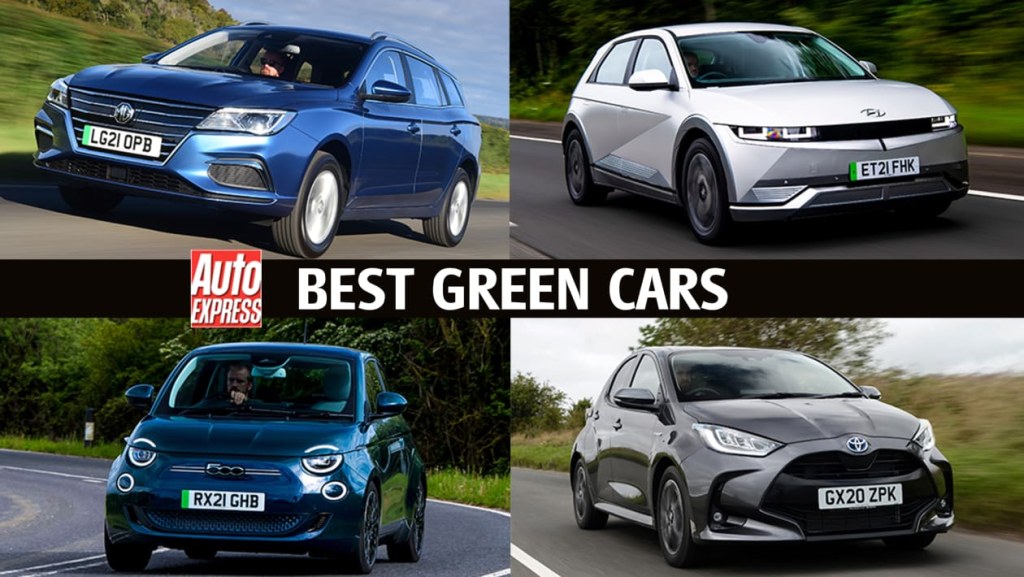 Picture of: Best low emission green cars : Ranked  Auto Express