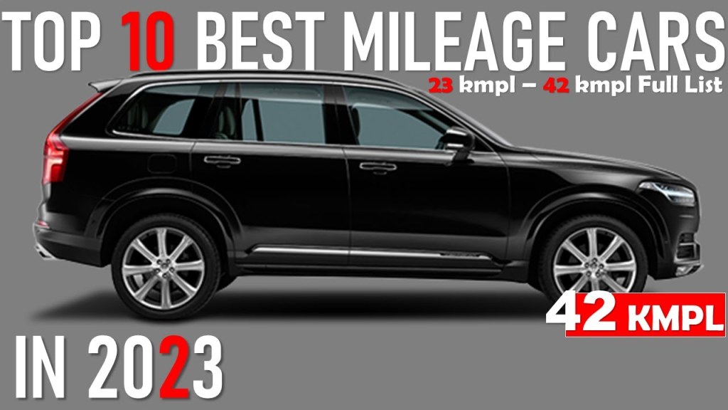 Picture of: Best Mileage Car In India  ( Kmpl)  Most Fuel Efficient Cars  High  Mileage Cars, SUVs