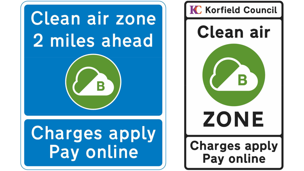 Picture of: Clean air zone charges: where are Britain’s low-emission zones