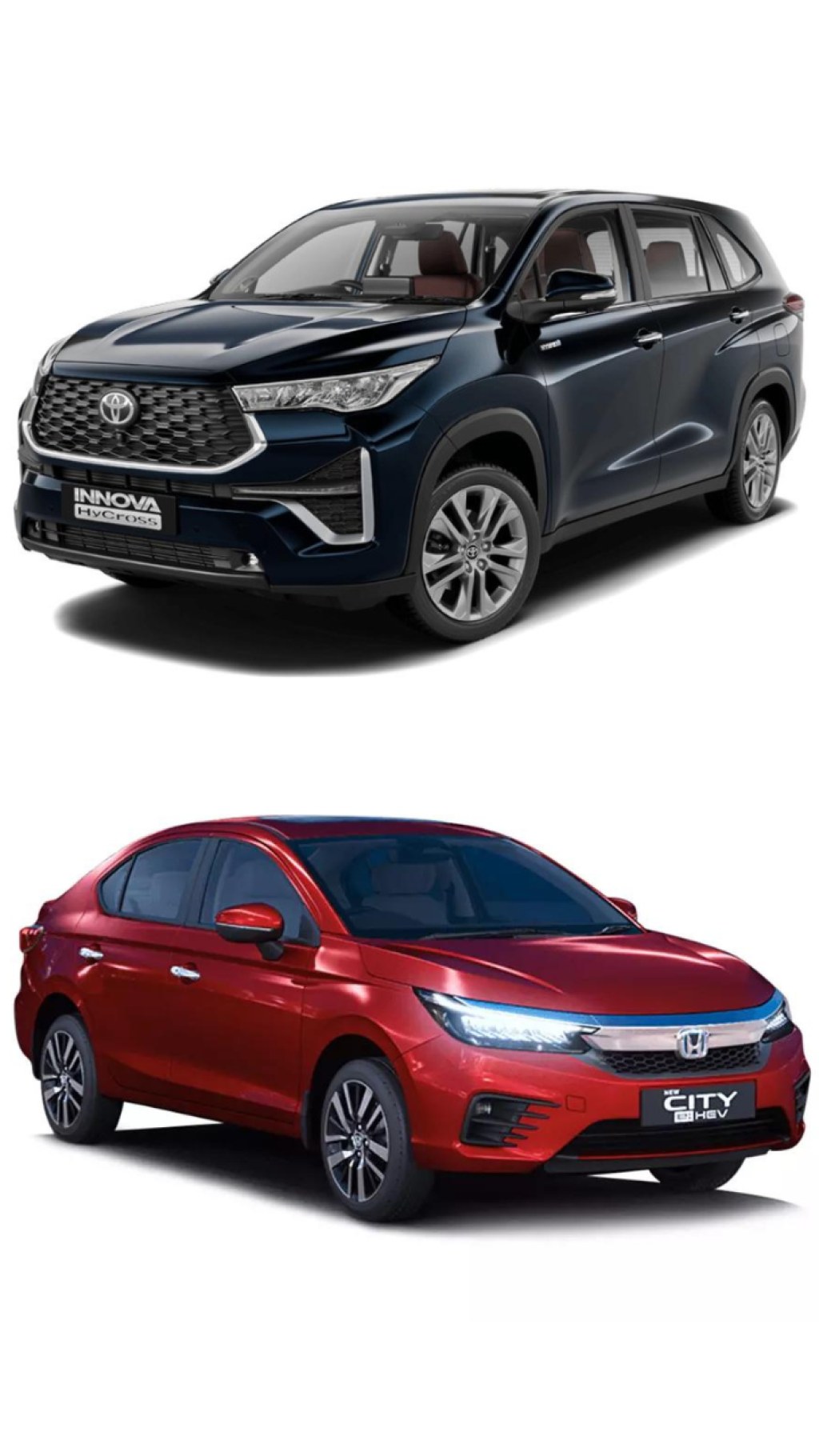 Picture of: Hybrid cars in India with over kmpl mileage and under Rs  lakh