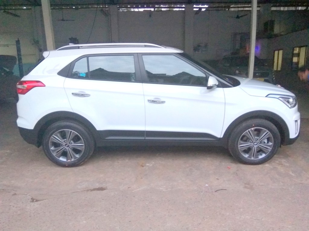 Picture of: Hyundai Creta Automatic Rental in Kerala – Self Driven Car Rental