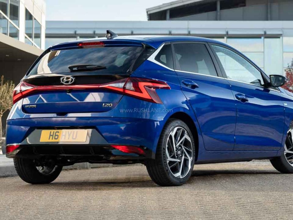 Picture of: Hyundai i Turbo Petrol Hybrid Launched In The UK – Price £k