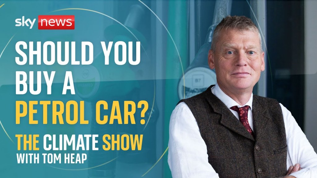 Picture of: Is it still acceptable to buy a new pricey petrol car?  The Climate Show  with Tom Heap