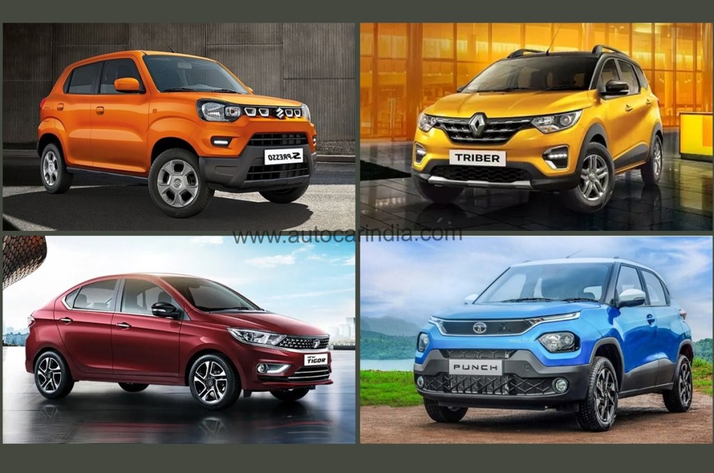 Picture of: Most affordable automatic cars, SUVs in India in October