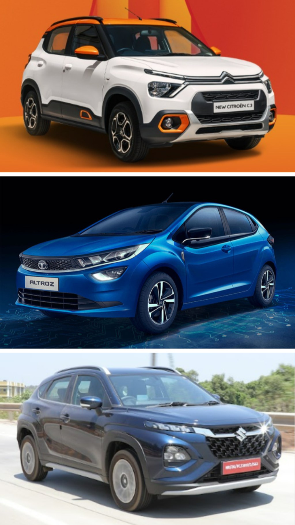 Picture of: Most affordable turbo-petrol cars, SUVs in India in : Citroen