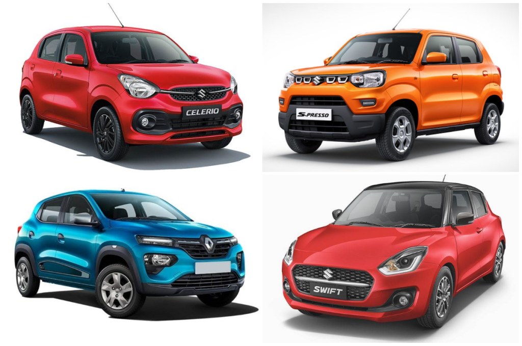 Picture of: Top  petrol cars in India with best fuel efficiency  Autocar India
